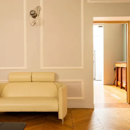 Apartment Arc De Triomphe - In - Ac & Parking *