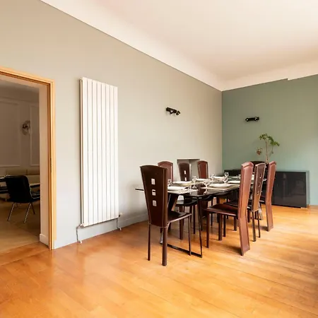 Apartment Arc De Triomphe - In - Ac & Parking *