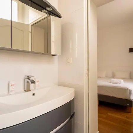 Apartment Arc De Triomphe - In - Ac & Parking *