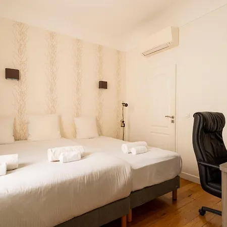 Apartment Arc De Triomphe - In - Ac & Parking *