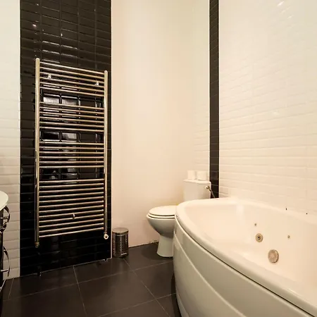 Arc De Triomphe - In - Ac & Parking Apartment Paris