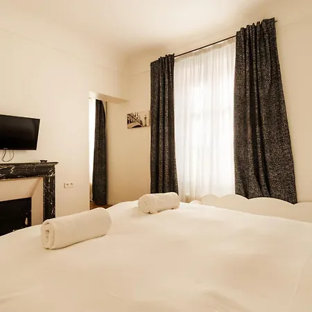 Arc De Triomphe - In - Ac & Parking Apartment