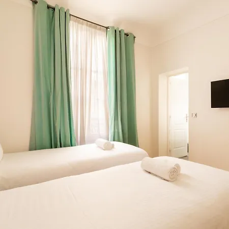 Apartment Arc De Triomphe - In - Ac & Parking