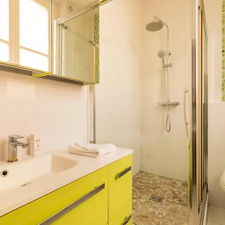 Arc De Triomphe - In - Ac & Parking Apartment *