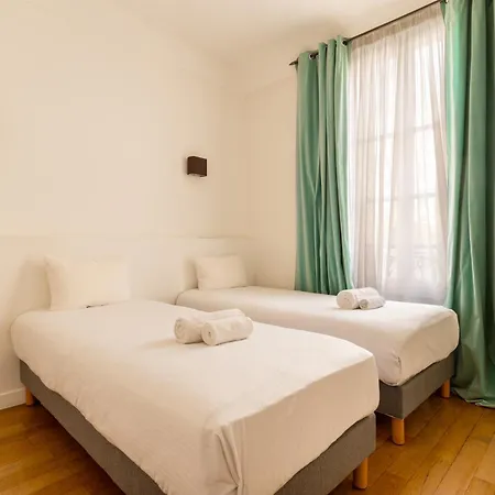 Arc De Triomphe - In - Ac & Parking Apartment