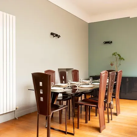 Arc De Triomphe - In - Ac & Parking Apartment *
