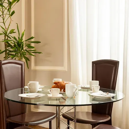 Arc De Triomphe - In - Ac & Parking Apartment