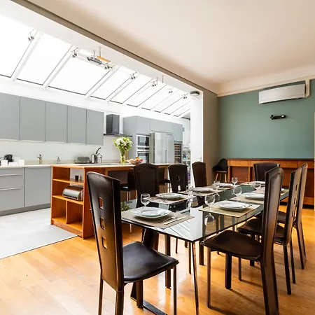 Apartment Arc De Triomphe - In - Ac & Parking