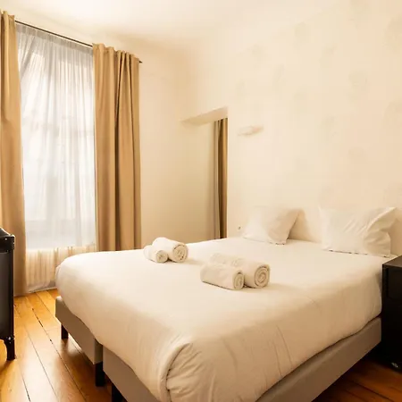 Arc De Triomphe - In - Ac & Parking Apartment