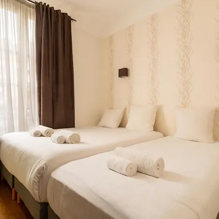 Arc De Triomphe - In - Ac & Parking Apartment Paris