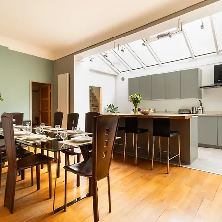 Arc De Triomphe - In - Ac & Parking Apartment Paris