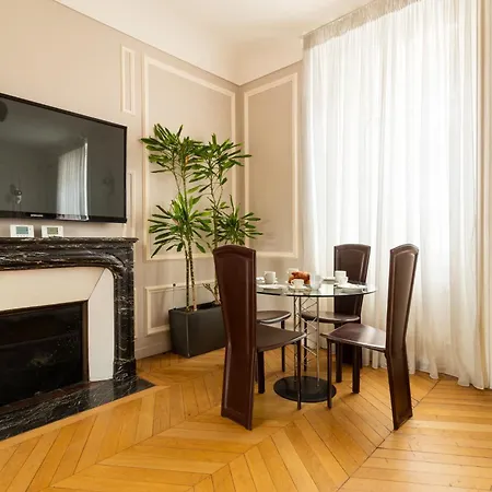 Arc De Triomphe - In - Ac & Parking Apartment *