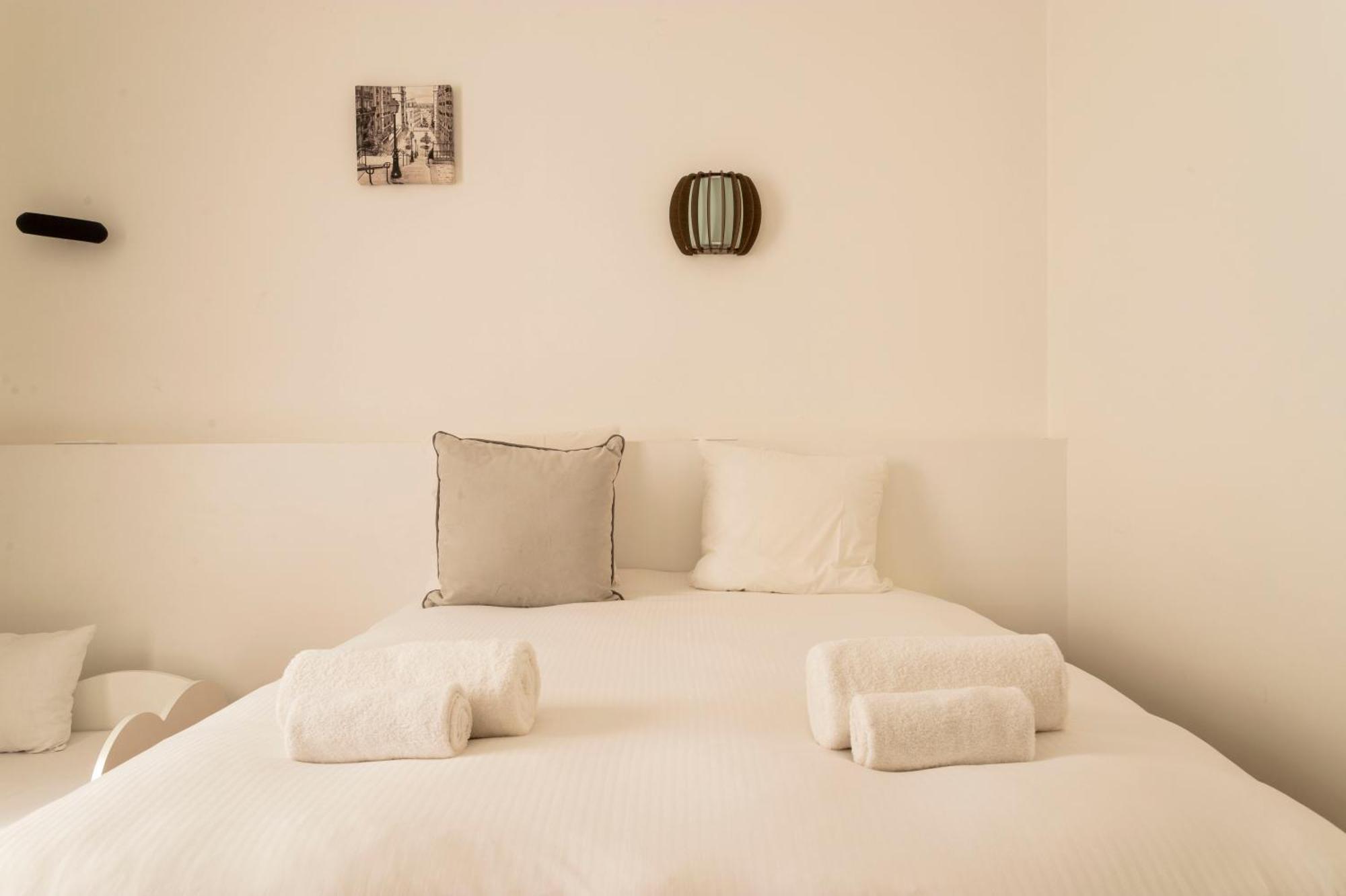 Arc De Triomphe - In - Ac & Parking Apartment