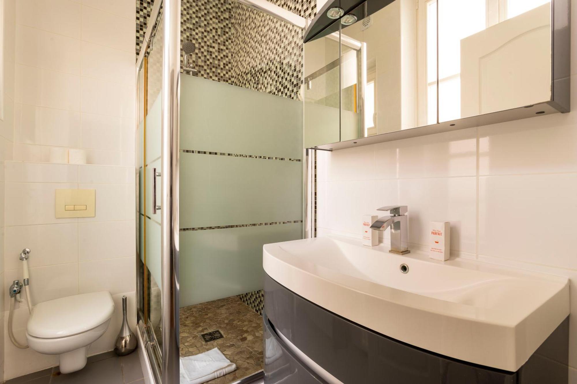 Arc De Triomphe - In - Ac & Parking Apartment *