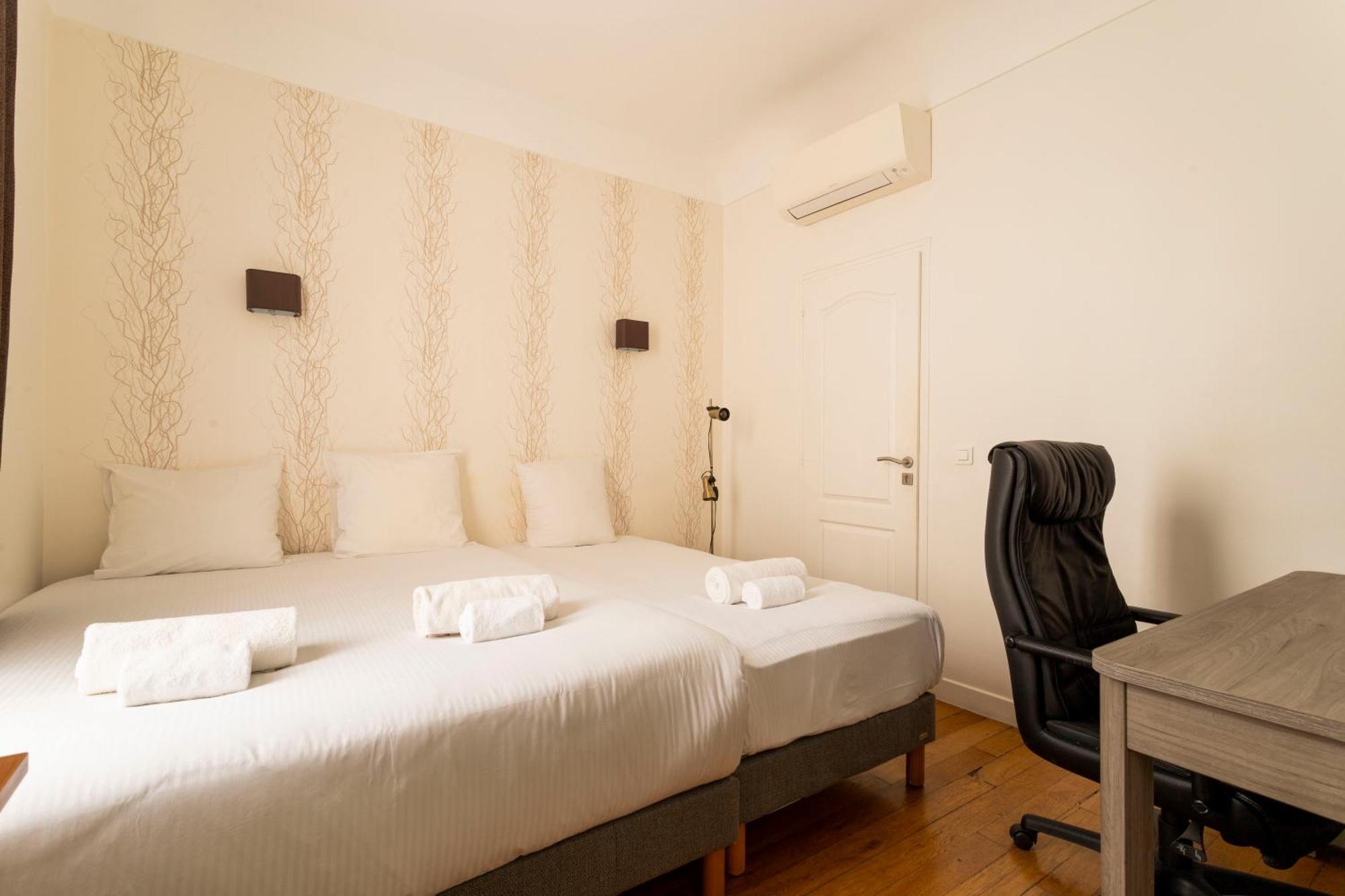 Apartment Arc De Triomphe - In - Ac & Parking *