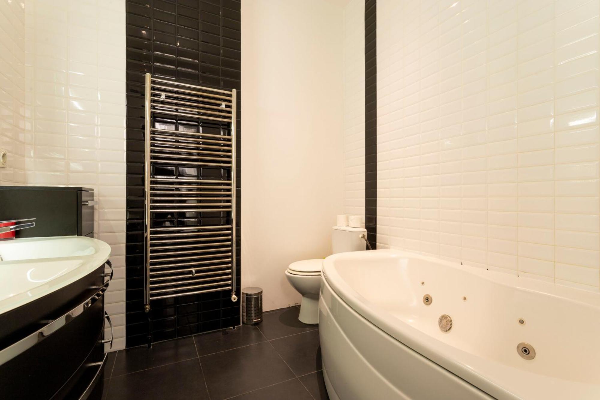 Arc De Triomphe - In - Ac & Parking Apartment Paris