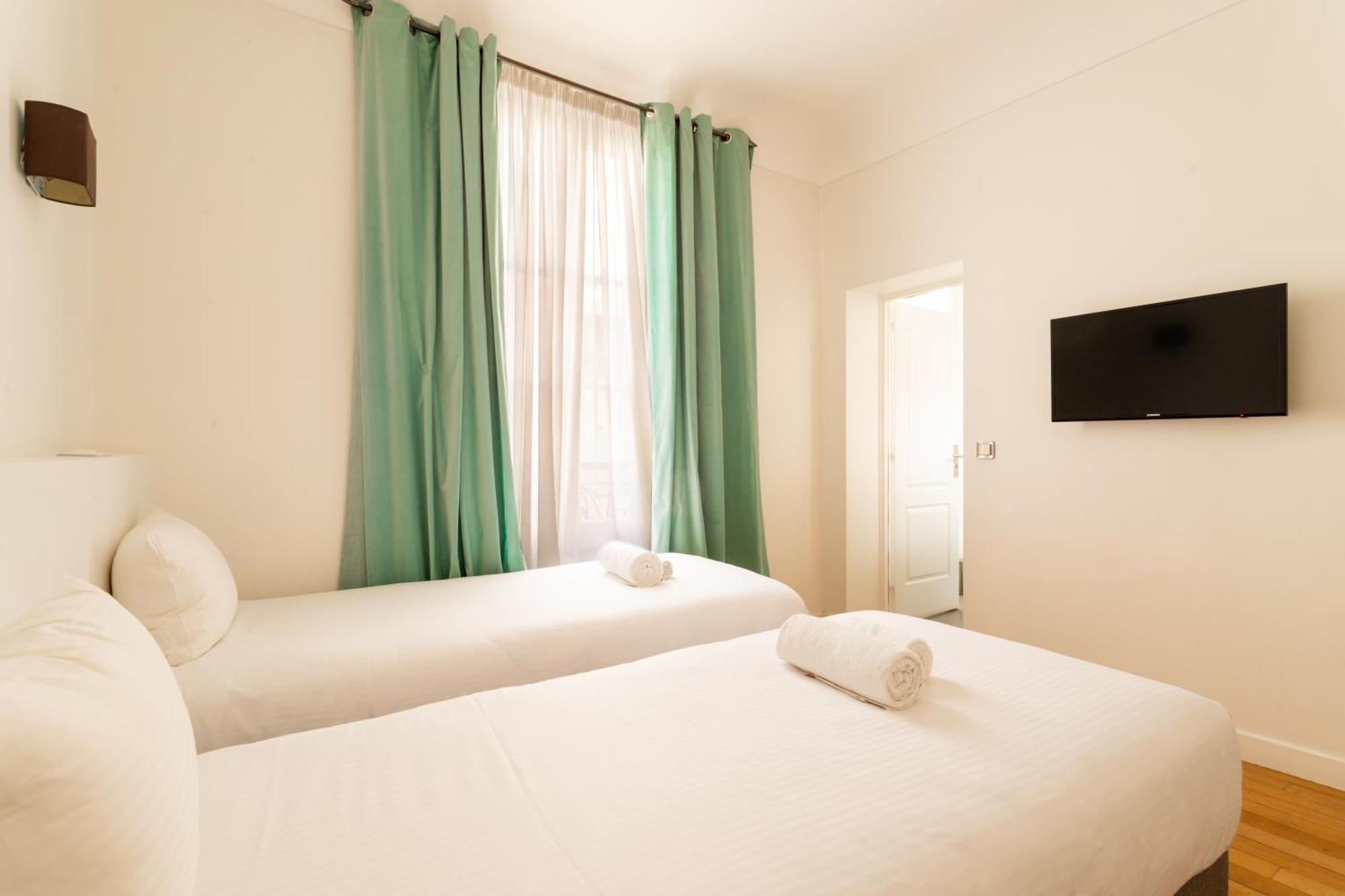 Apartment Arc De Triomphe - In - Ac & Parking